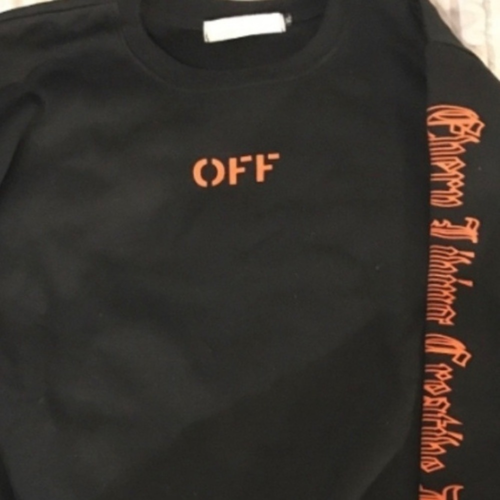 ASAP Vlone x Off white
